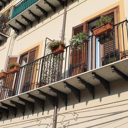 Canceddi Rooms Palermo Luaran gambar