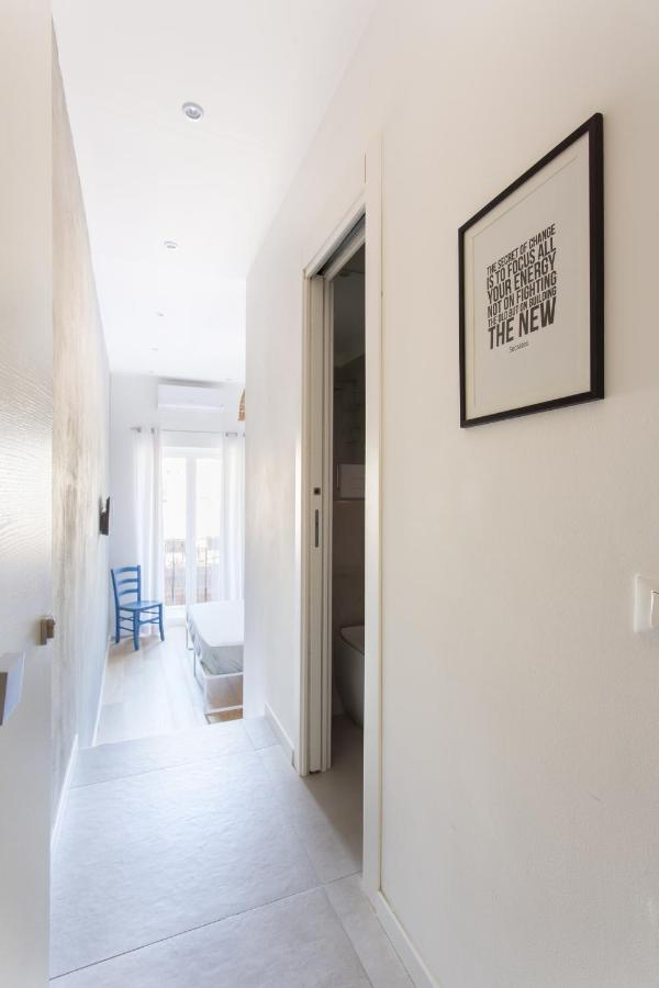 Canceddi Rooms Palermo Luaran gambar