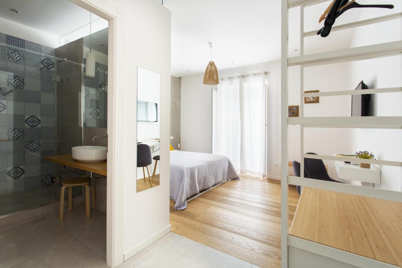 Canceddi Rooms Palermo Luaran gambar