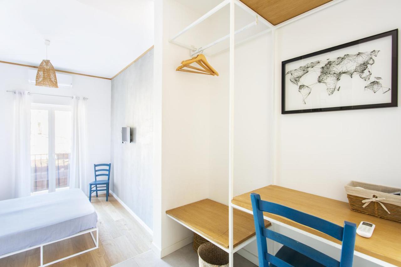Canceddi Rooms Palermo Luaran gambar