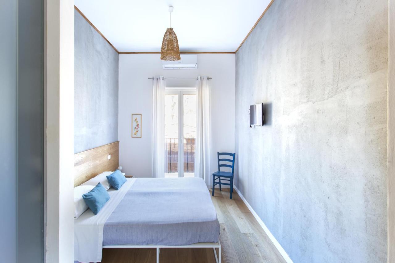 Canceddi Rooms Palermo Luaran gambar