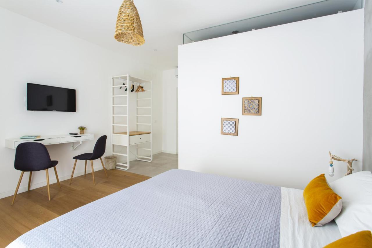 Canceddi Rooms Palermo Luaran gambar