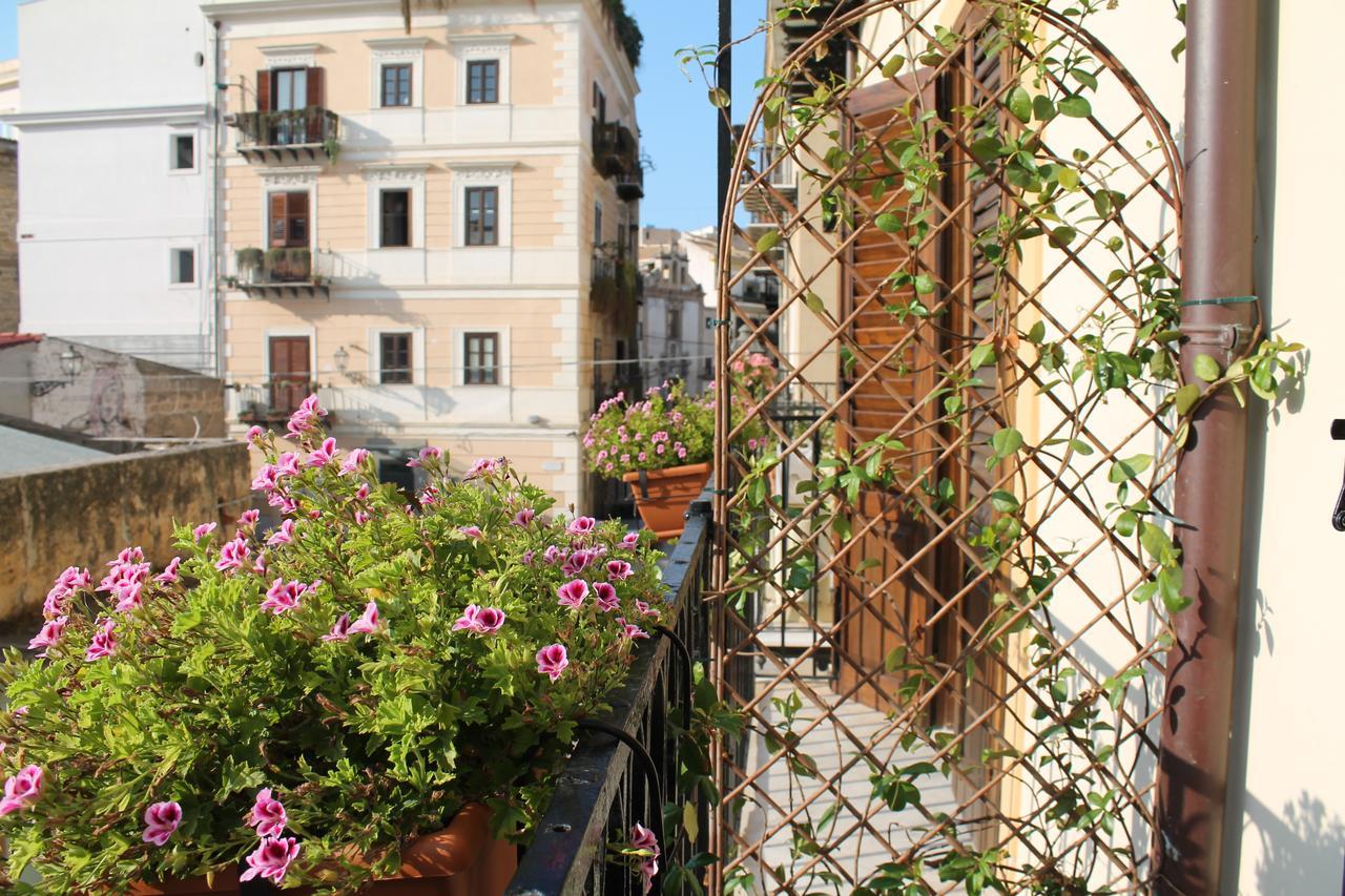 Canceddi Rooms Palermo Luaran gambar